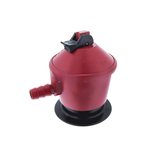 REGULADOR GAS BUTANO 50mbar