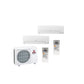 AIRE ACONDICIONADO 2X1 MITSUBISHI MXZ-HR2535E40VFK