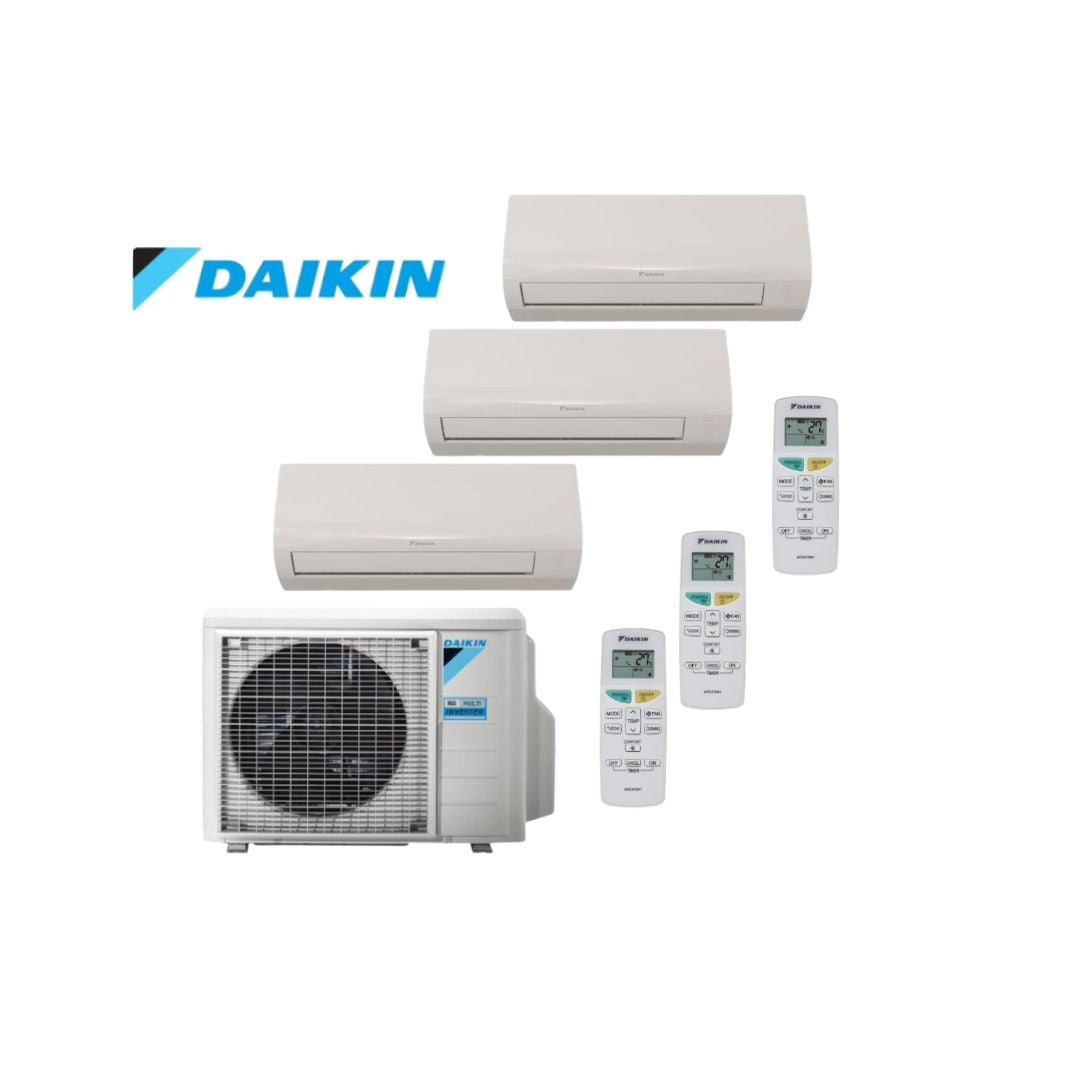 AIRE ACONDICIONADO 3X1 DAIKIN 3MXM52F2 (252535)W