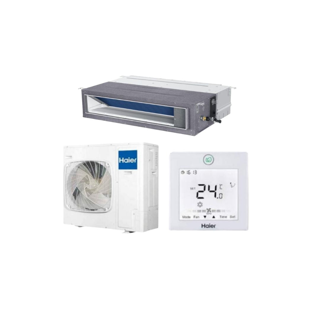 AIRE ACONDICIONADO POR CONDUCTOS HAIER COND105HC