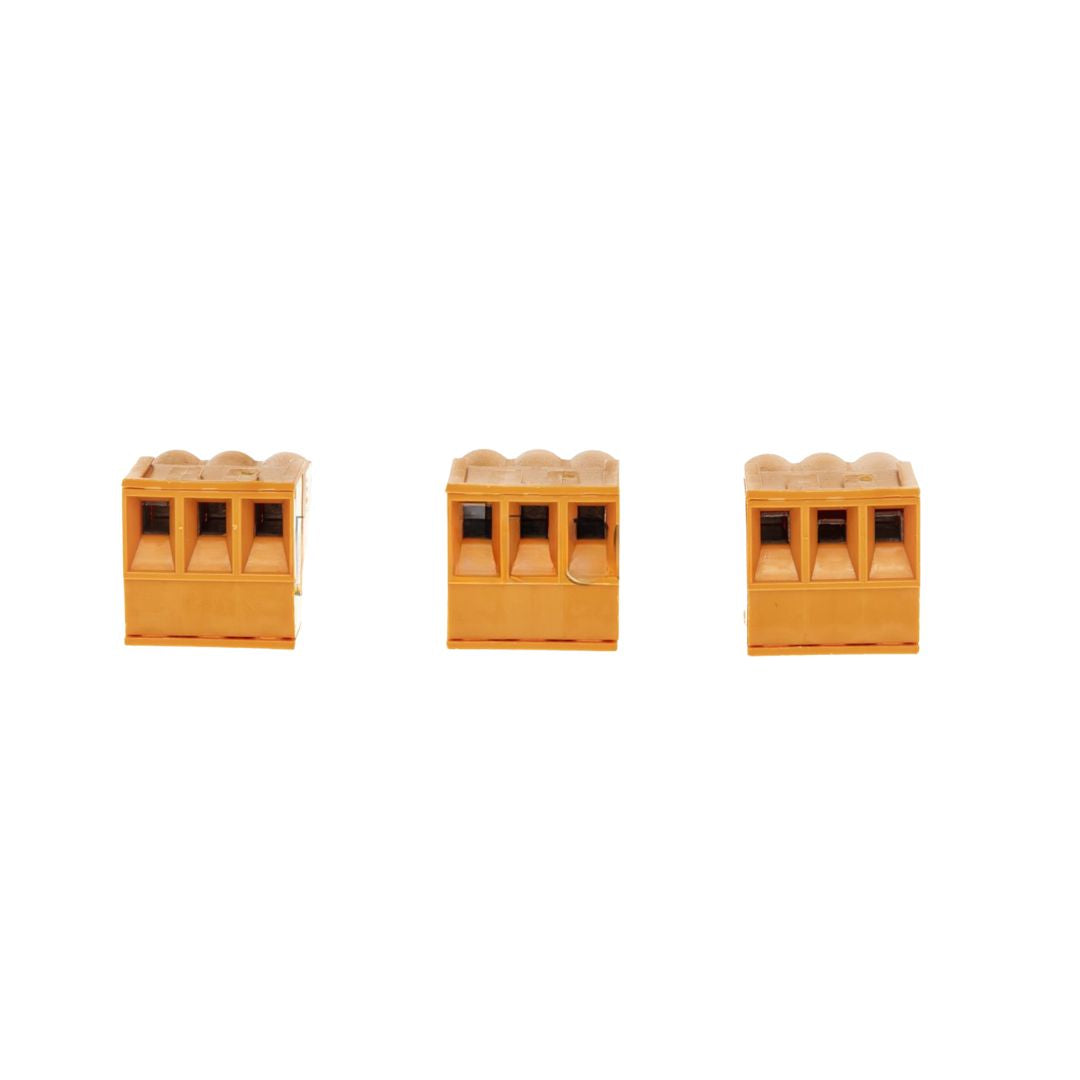 CONECTOR 3 VÍAS MÓDULO ROCA 006138931