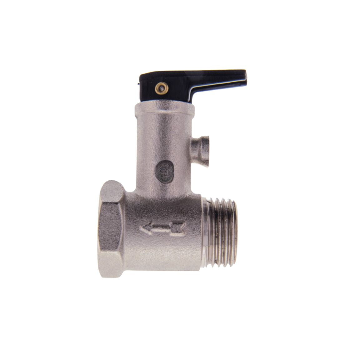 VALVULA DE SEGURIDAD TERMO ELECTRICO