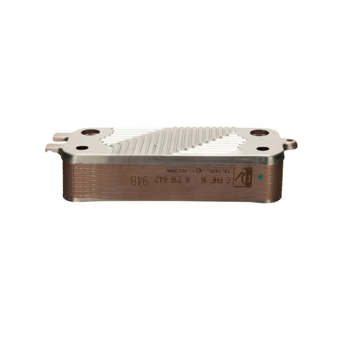 INTERCAMBIADOR CALDERA JUNKERS 87167719870