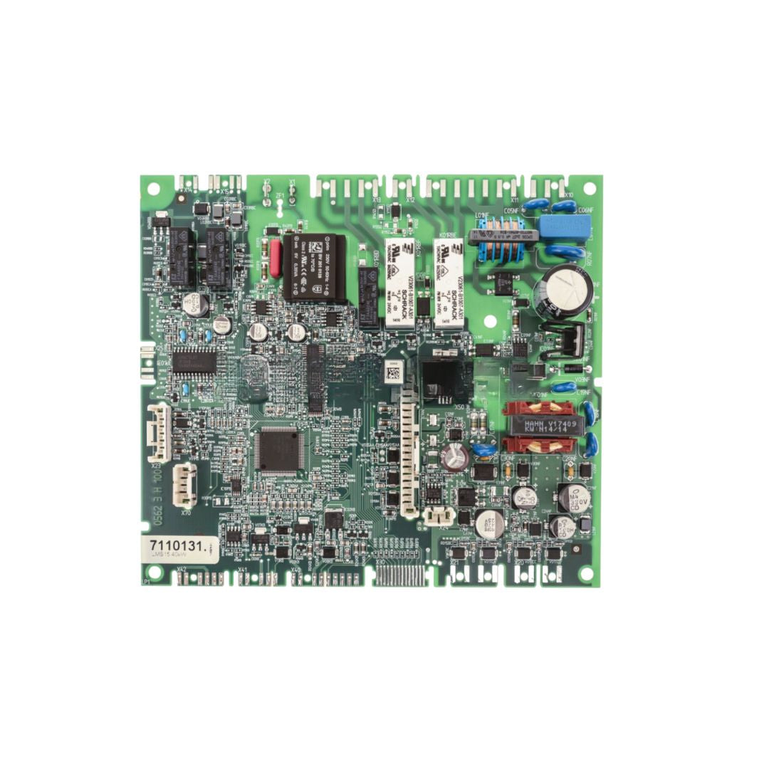 PLACA CALDERA ROCA 7503352