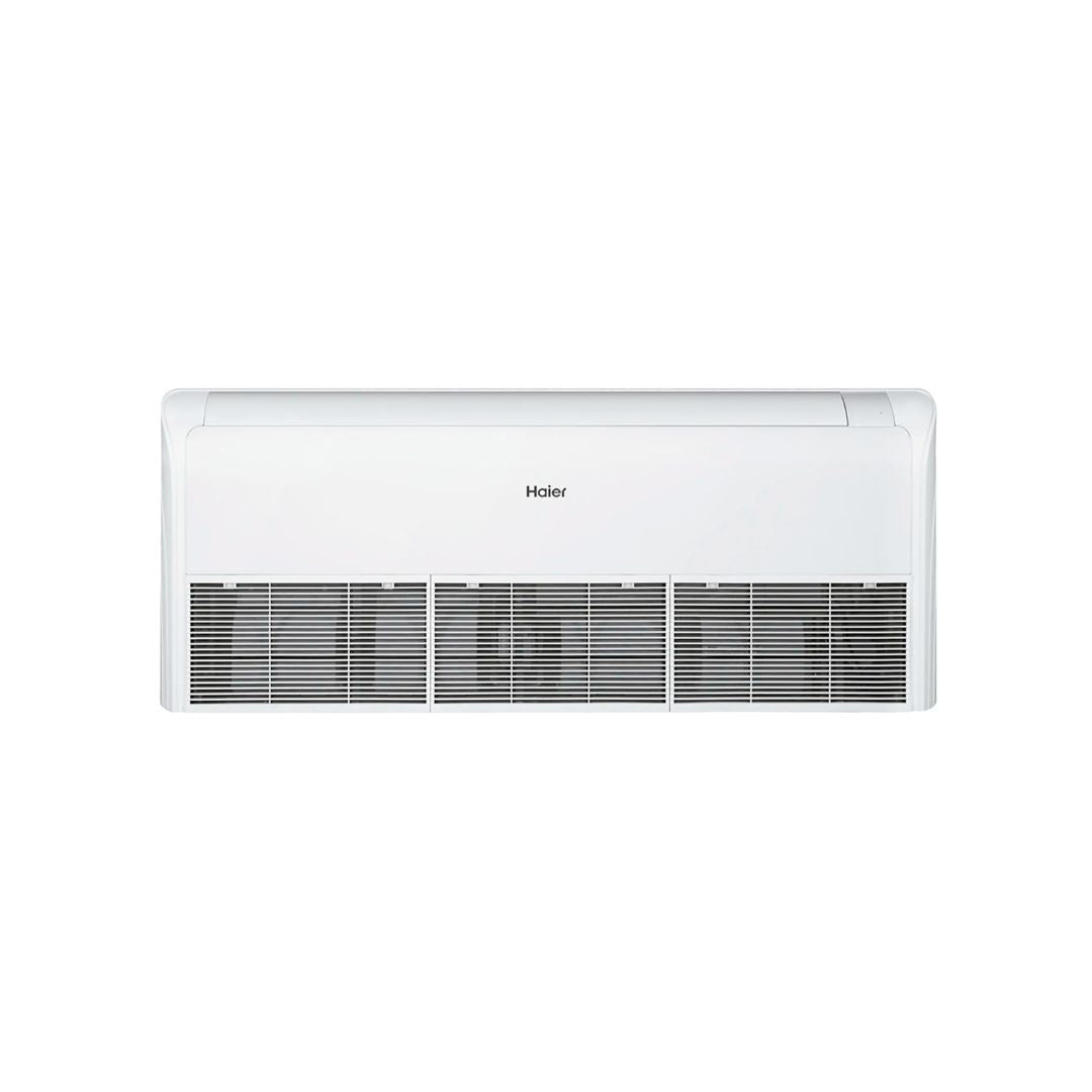 AIRE ACONDICIONADO SUELO TECHO HAIER ST160TWIFI+UVC TRIFASICO