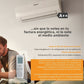AIRE ACONDICIONADO VAILLANT climaVAIR Intro VAIL 1-030 WN