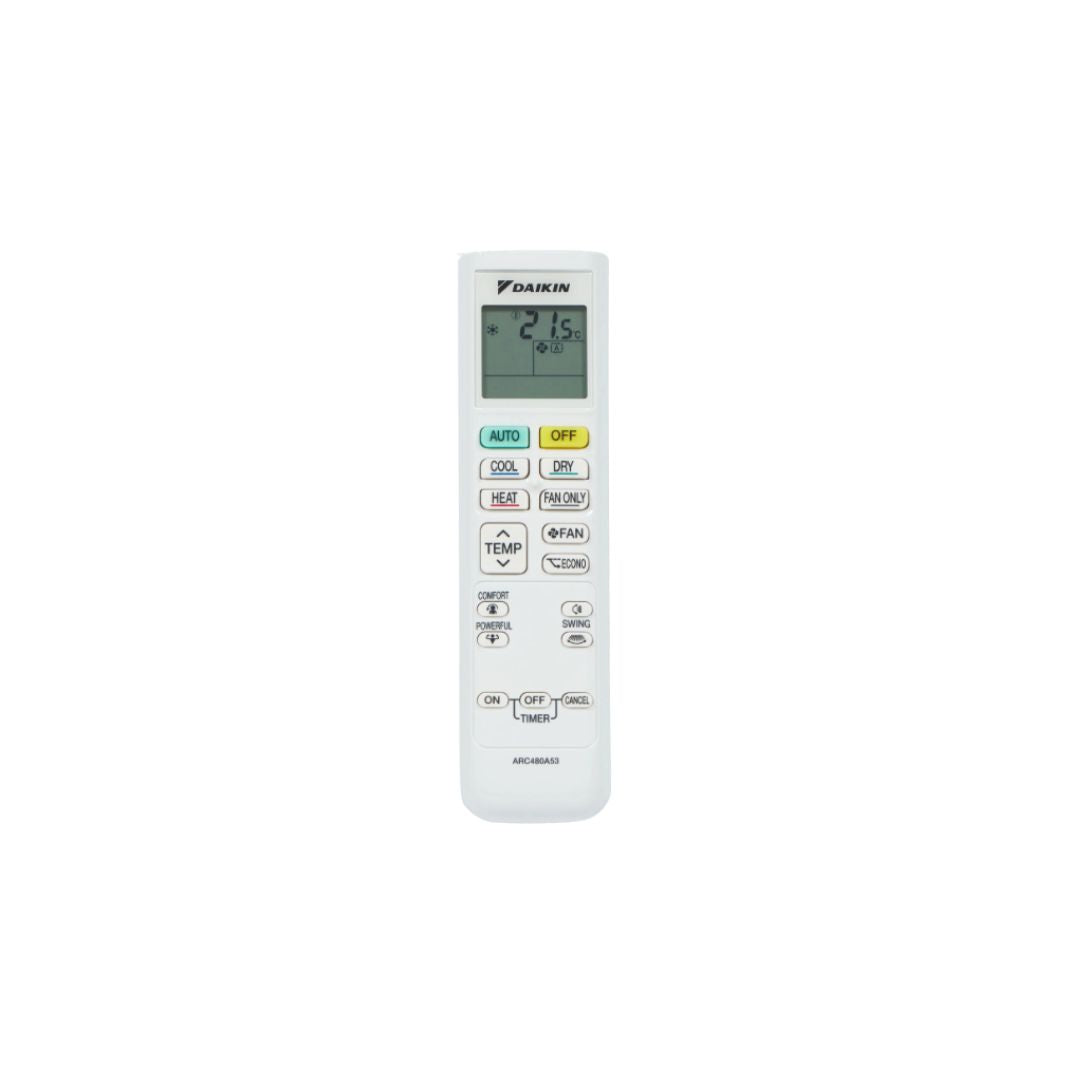 AIRE ACONDICIONADO 1X1 DAIKIN TXF-35FWIFI
