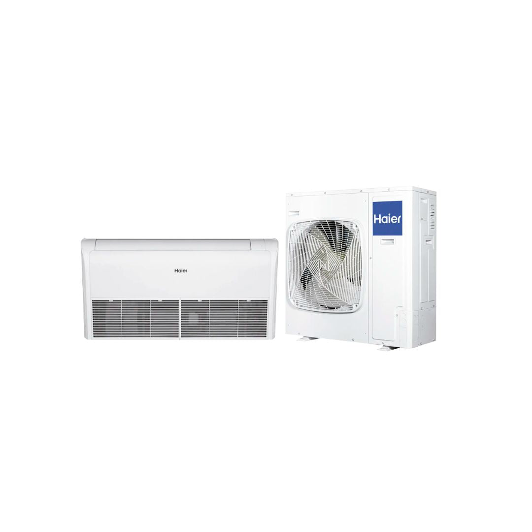 AIRE ACONDICIONADO SUELO TECHO HAIER ST140WIFI+UVC