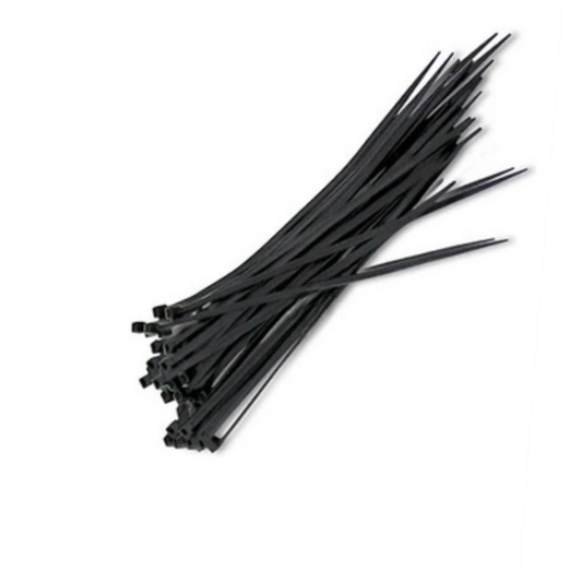 BRIDAS DE NYLON NEGRO 000900095