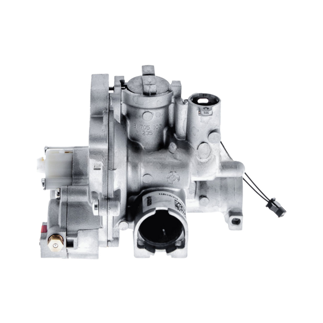 CUERPO GAS CALENTADOR JUNKERS 8707011911