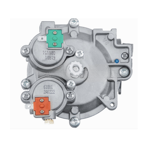 CUERPO GAS CALENTADOR JUNKERS 8707011911