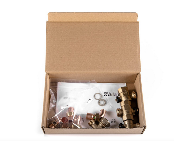 KIT DE CONEXIÓN DE CALDERA VAILLANT 0020235525