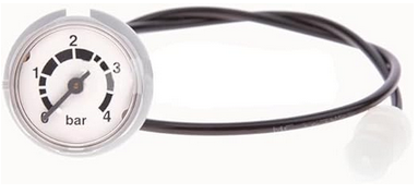 MANOMETRO PRESION CALDERA JUNKERS 286.45.0013