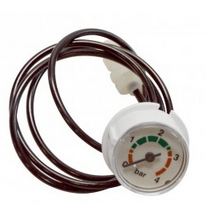 MANOMETRO CALDERA JUNKERS 8718224344