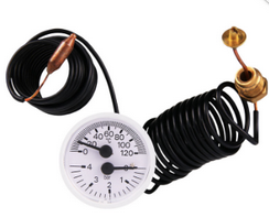 TERMOHIDROMETRO CALDERA FERROLI 286920026