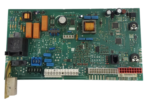 PLACA CALDERA VAILLANT 0020092371