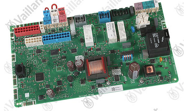PLACA CALDERA VAILLANT 0020135165 288600030