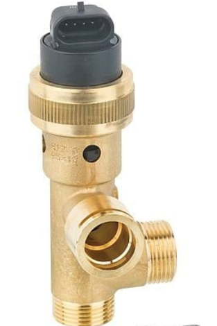VALVULA 3 VIAS CALDERA VAILLANT 252457