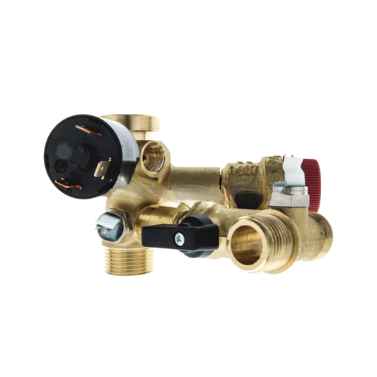 LLAVE LLENADO CALDERA FERROLI F24E