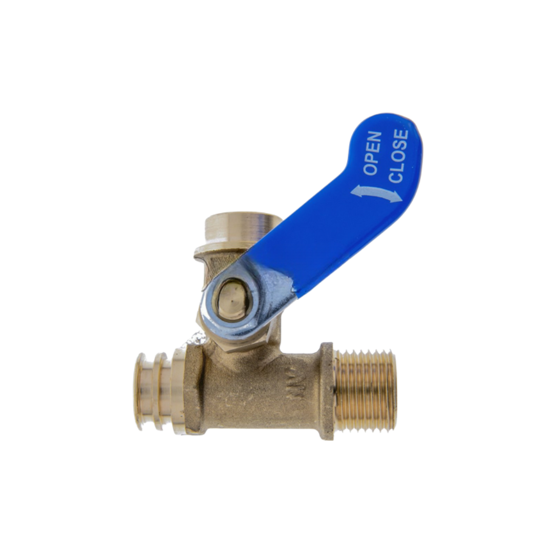 VÁLVULA GAS CALDERA SGV100-24VC-3/4"M65116557
