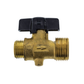 VÁLVULA GAS CALDERA SGV100-24VC-3/4"M65116557
