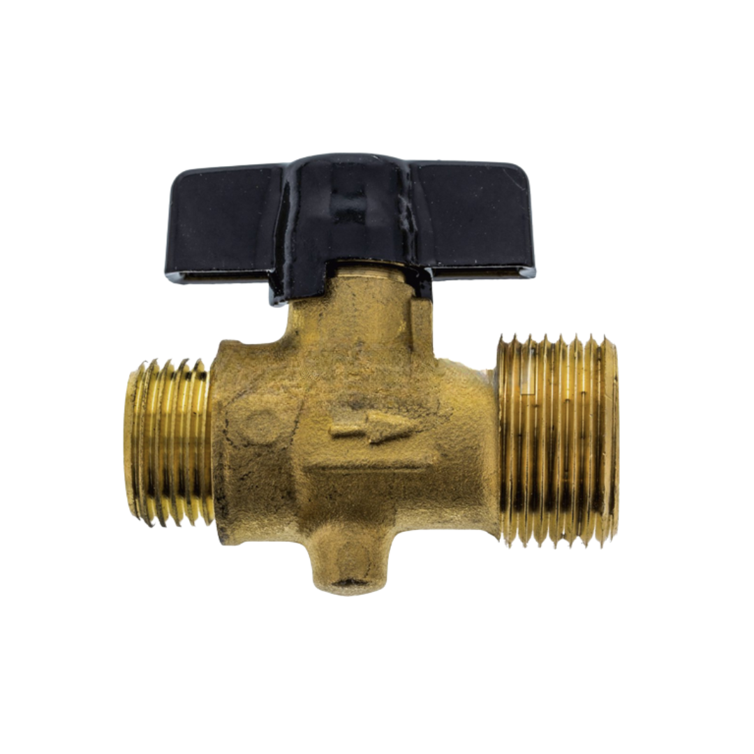 VÁLVULA GAS CALDERA SGV100-24VC-3/4"M65116557