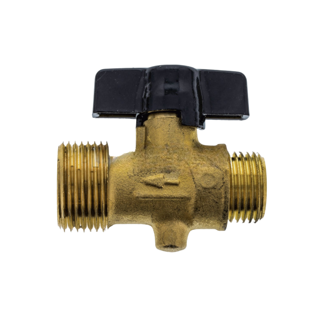 VÁLVULA GAS CALDERA SGV100-24VC-3/4"M65116557