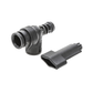 VÁLVULA GAS CALDERA SGV100-24VC-3/4"M65116557