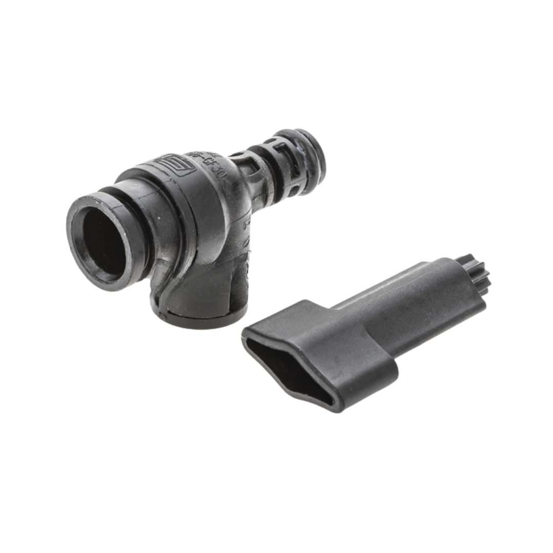 VÁLVULA GAS CALDERA SGV100-24VC-3/4"M65116557