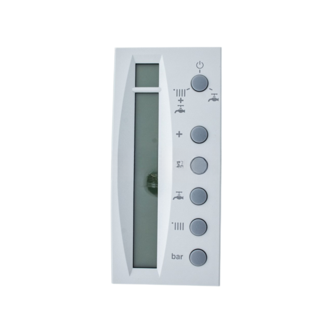 MANDO CONTROL CALDERA ROCA 147057273