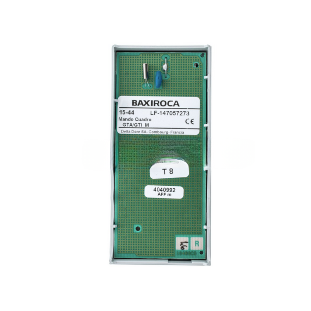 MANDO CONTROL CALDERA ROCA 147057273