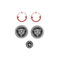 MANDOS KIT REGULACION CALDERA VAILLANT 370.60.0009