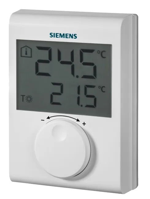 TERMOSTATO DIGITAL SIEMENS