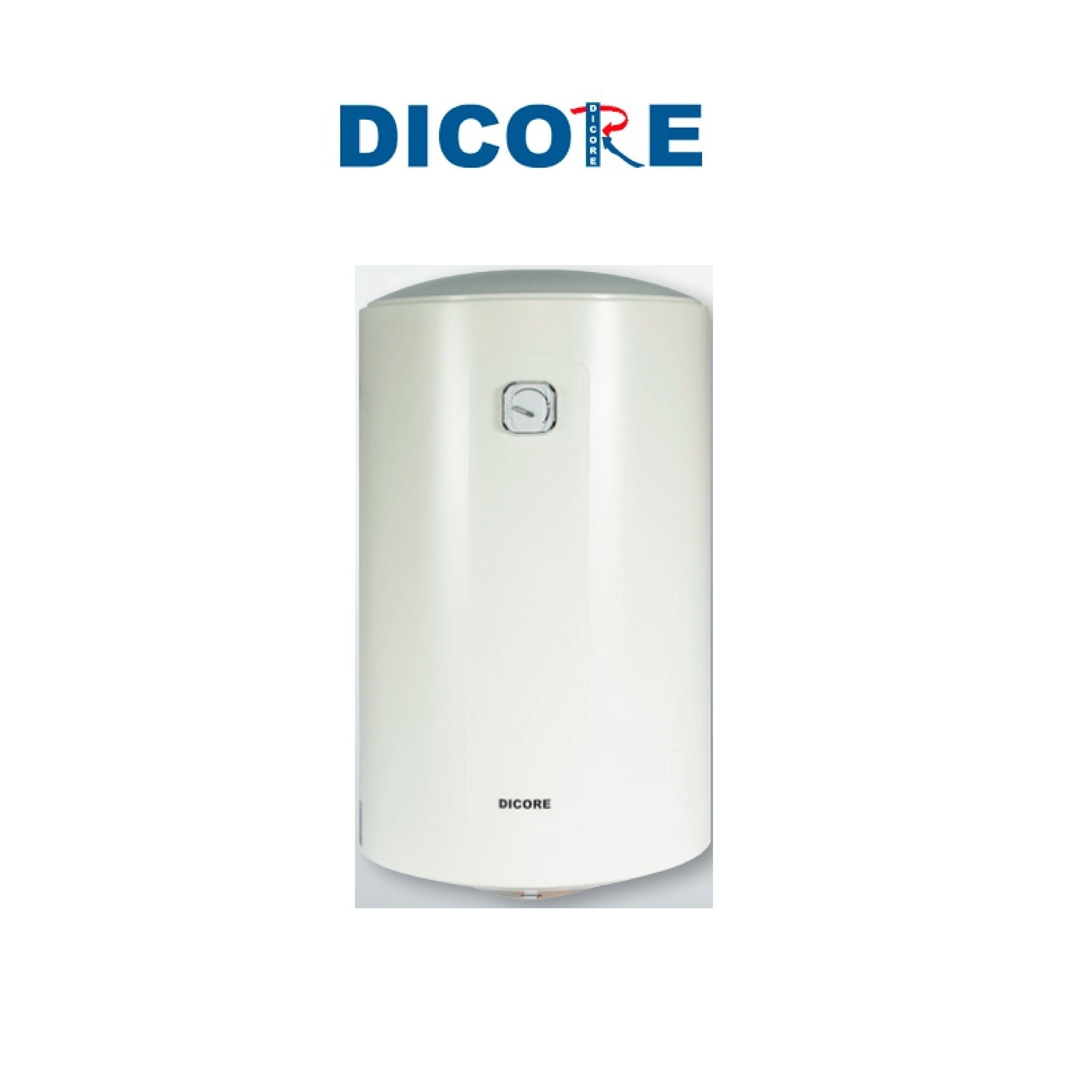 Dicore TERMO ELÉCTRICO DICORE DCE 100 LITROS – RYSAT