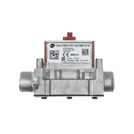 VÁLVULA GAS CALDERA SGV100-24VC-3/4"M65116557