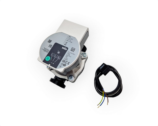 BOMBA CALDERA WILO PARA RS25/6 130