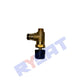 LLAVE LLENADO CALDERA VAILLANT VCW, VM 014675 014674