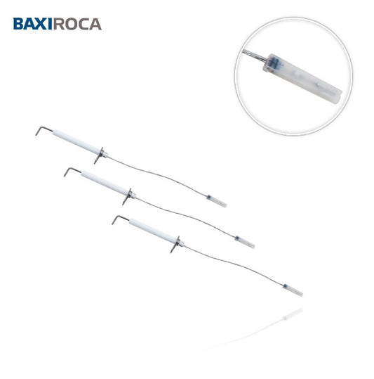 SONDA + ELECTRODO CALDERA ROCA 122051590