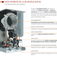 Caldera de condensacion  Ferroli Bluehelix ALPHA 34C
