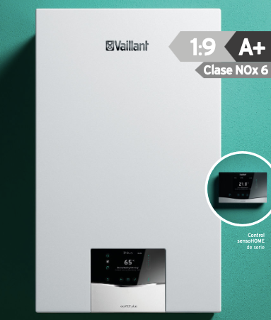 CALDERA DE CONDENSACION VAILLANT ECOTEC PLUS SMART 32CS/1-5